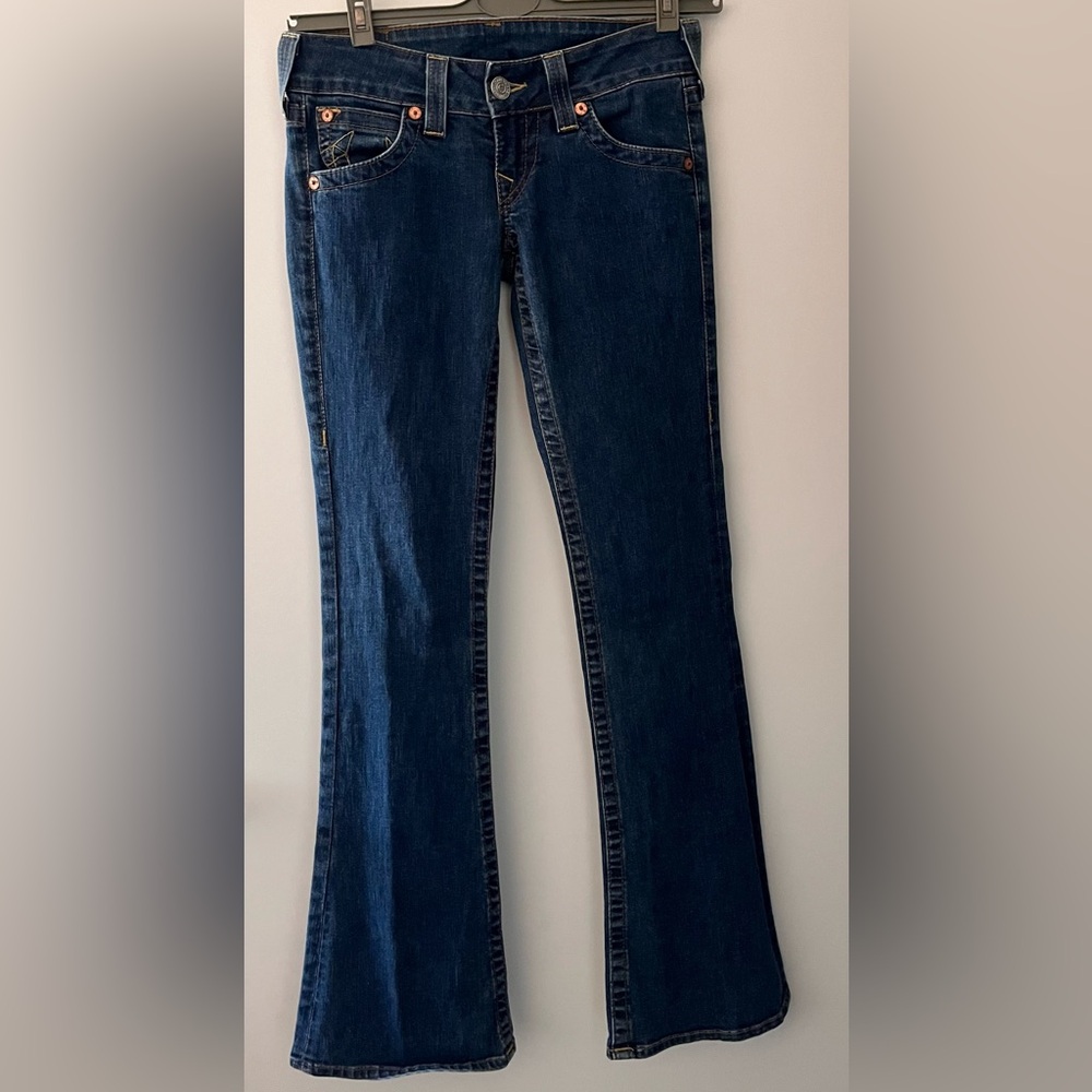 True Religion Bootcut Jeans